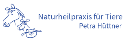 Naturheilpraxis für Tiere - Petra Hüttner